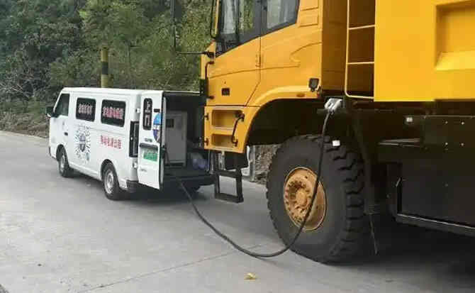 老边区新能源车充电搭电