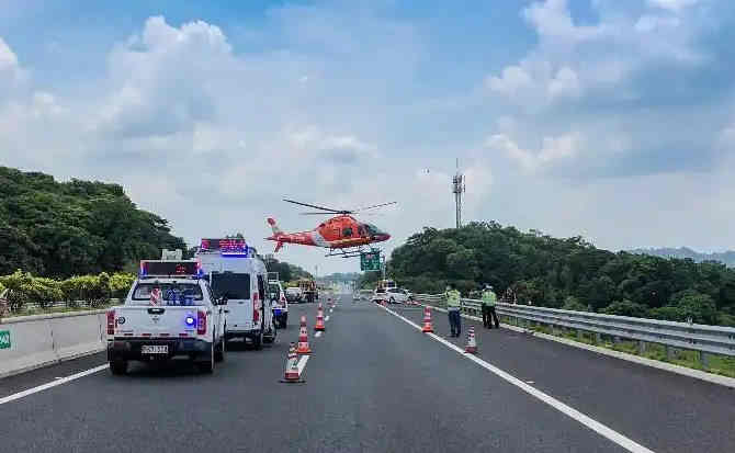 老边区高速公路汽车救援案例